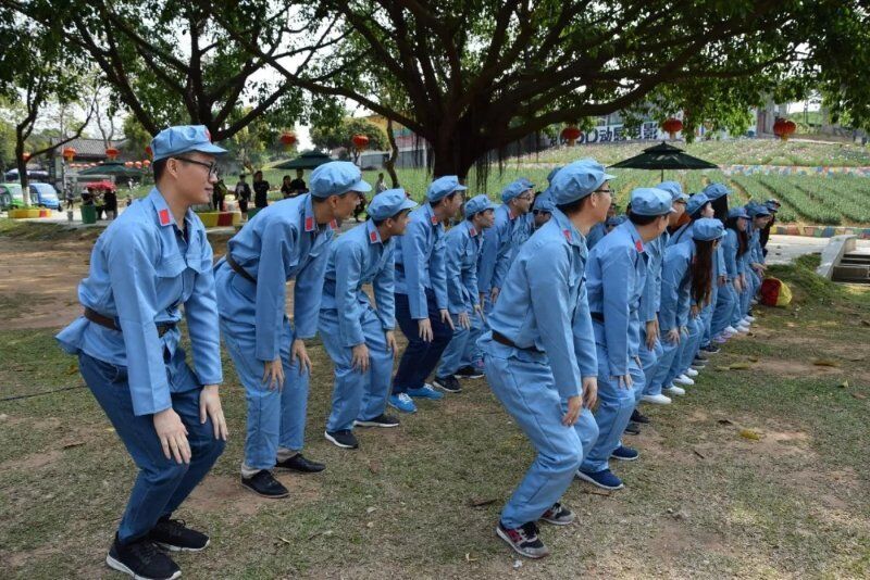 東莞市正峰印刷有限公司深圳周邊公司拓展農(nóng)家樂(lè)一日游